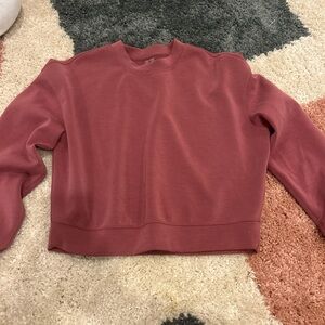 altard state sweatshirt burgundy color